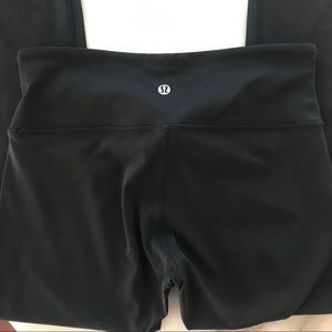 Lululemon Wunder Under Low Rise Full Legging